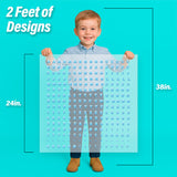 Snow Day Lettering Pressables Pack