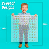 Spring Lettering Pressables Pack