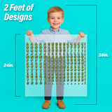 St. Patrick's Day Lettering Pressables Pack