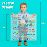 Swimming Pressables Pack