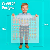 Unicorn Lettering Pressables Pack