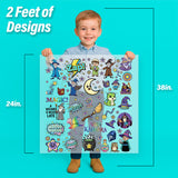 Wizards Pressables Pack