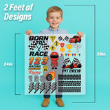 Racing Pressables Pack