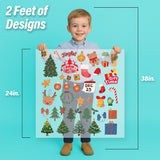 Christmas Trees Pressables Pack