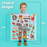 Santa Claus Pressables Pack