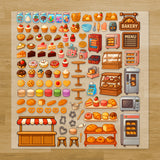 Build Your Own Bakery Pressables Pack