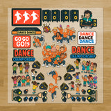 Build Your Own Dance Stage Pressables Pack