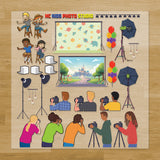 Build Your Own Photography Studio Pressables Pack