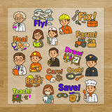 Careers Pressables Pack