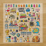 Chess Pressables Pack