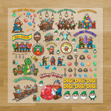 Dwarves Pressables Pack