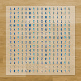 Weather Lettering Pressables Pack