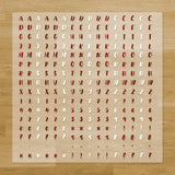 Thanksgiving Lettering Pressables Pack