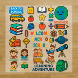 First Day of School Pressables Pack