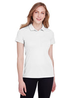 Puma Golf 596921 Ladies' Fusion Polo - Ninja Transfers
