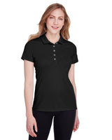 Puma Golf 596921 Ladies' Fusion Polo - Ninja Transfers