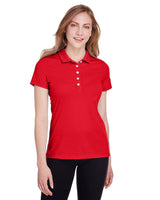 Puma Golf 596921 Ladies' Fusion Polo - Ninja Transfers