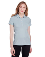Puma Golf 596921 Ladies' Fusion Polo - Ninja Transfers