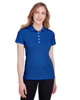 Puma Golf 596921 Ladies' Fusion Polo - Ninja Transfers
