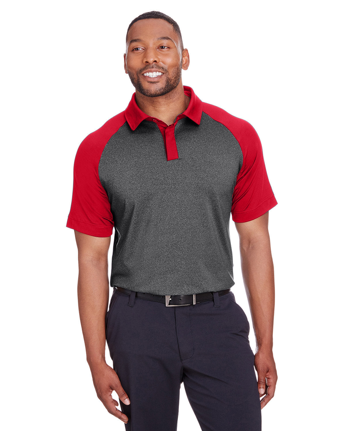Spyder S16533 Men's Peak Polo