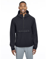 Spyder S17032 Adult Patrol Anorak Jacket