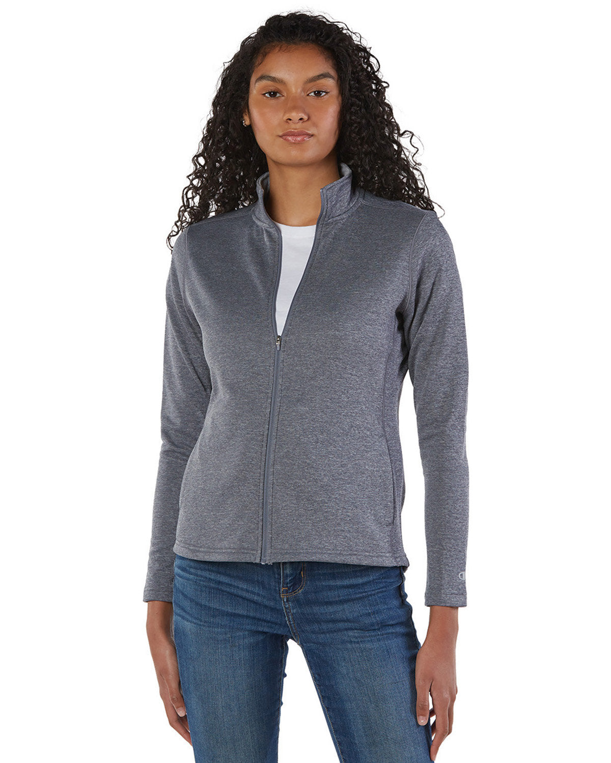 Champion S260 Ladies' Performance Fleece Full-Zip Jacket