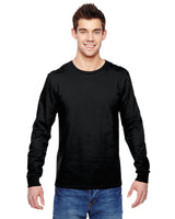 Fruit of the Loom SFLR Adult Sofspun Jersey Long-Sleeve T-Shirt