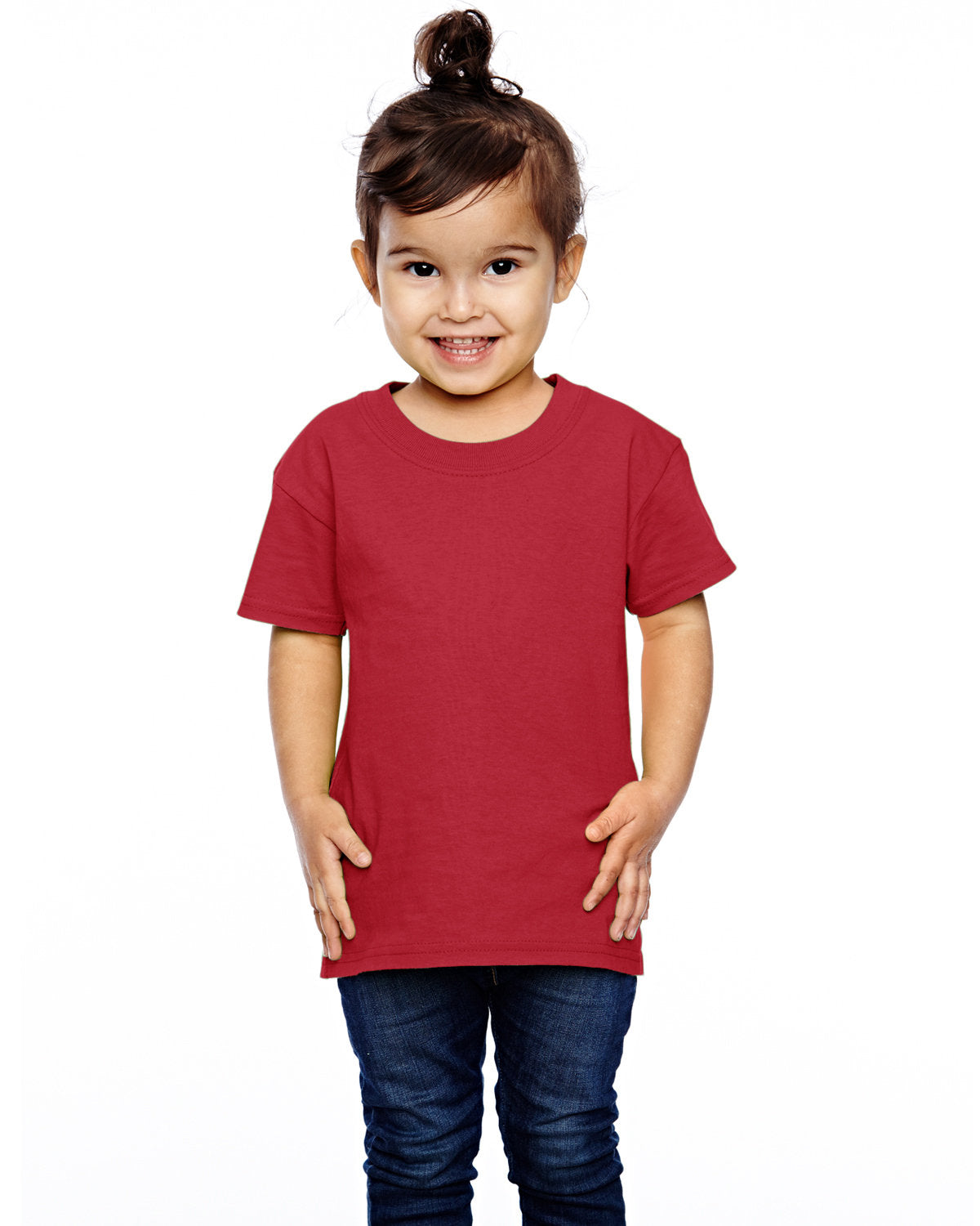 Fruit of the Loom T3930 Toddler HD Cotton T-Shirt