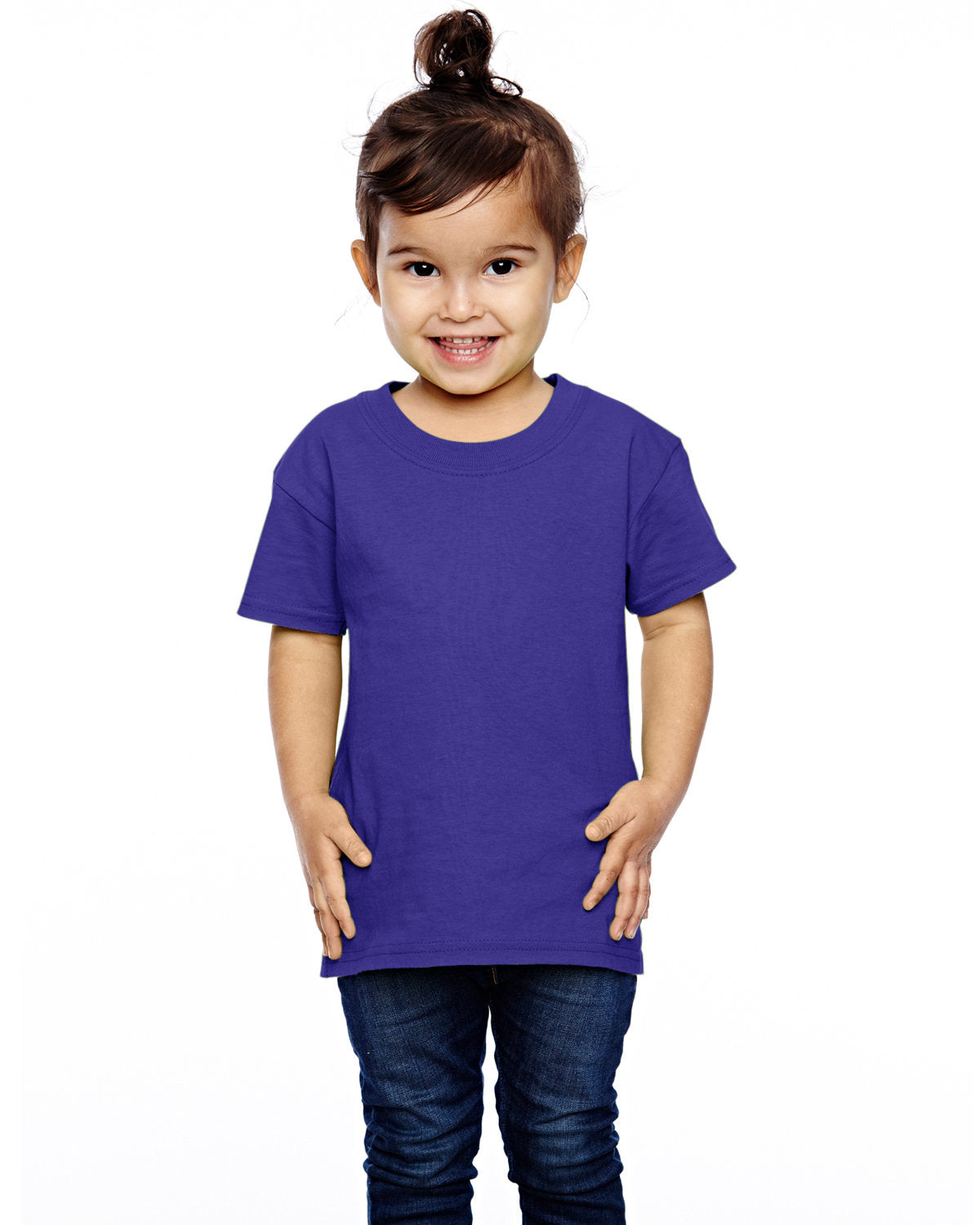 Fruit of the Loom T3930 Toddler HD Cotton T-Shirt