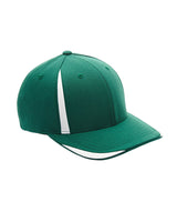 Team 365 ATB102 by Flexfit Adult Pro - Formance Front Sweep Cap - Ninja Transfers