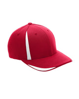 Team 365 ATB102 by Flexfit Adult Pro - Formance Front Sweep Cap - Ninja Transfers