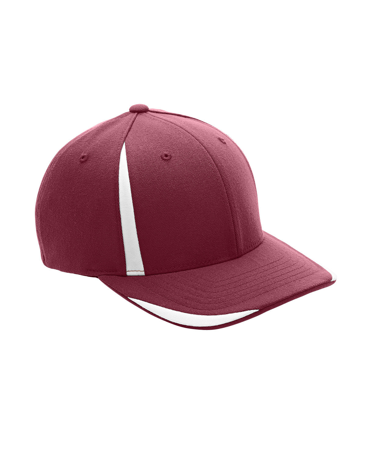 Team 365 ATB102 by Flexfit Adult Pro - Formance Front Sweep Cap - Ninja Transfers
