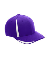 Team 365 ATB102 by Flexfit Adult Pro - Formance Front Sweep Cap - Ninja Transfers