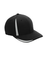 Team 365 ATB102 by Flexfit Adult Pro - Formance Front Sweep Cap - Ninja Transfers
