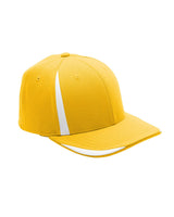 Team 365 ATB102 by Flexfit Adult Pro - Formance Front Sweep Cap - Ninja Transfers