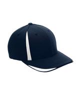 Team 365 ATB102 by Flexfit Adult Pro - Formance Front Sweep Cap - Ninja Transfers