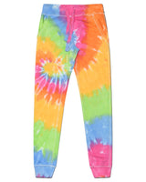 Tie - Dye CD8999 Ladies' Jogger Pant - Ninja Transfers