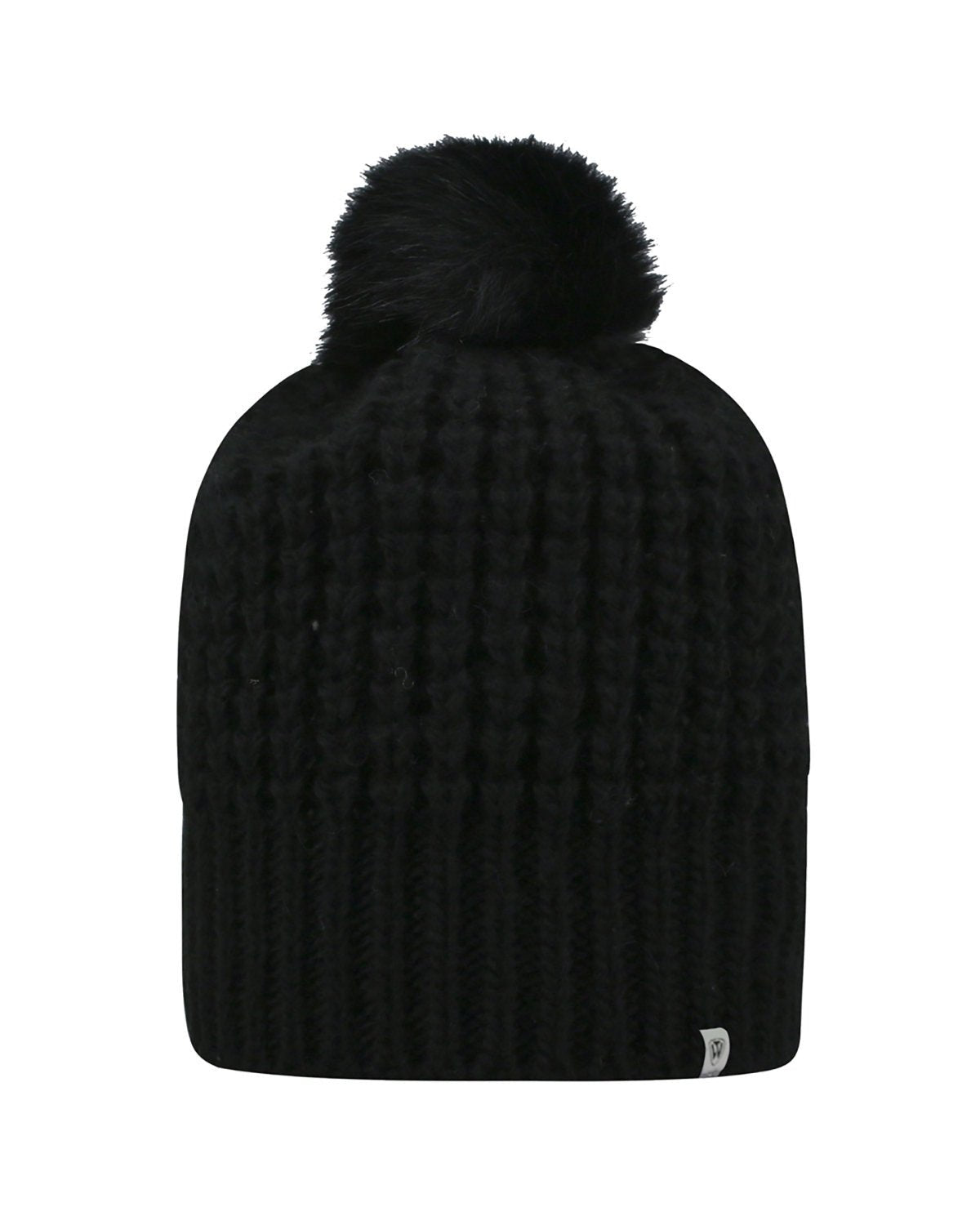 Top Of The World TW5005 Adult Slouch Bunny Knit Cap - Ninja Transfers