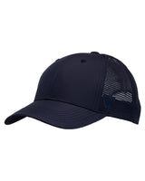 Top Of The World TW5536 Flight Lasercut Mesh Trucker Hat - Ninja Transfers