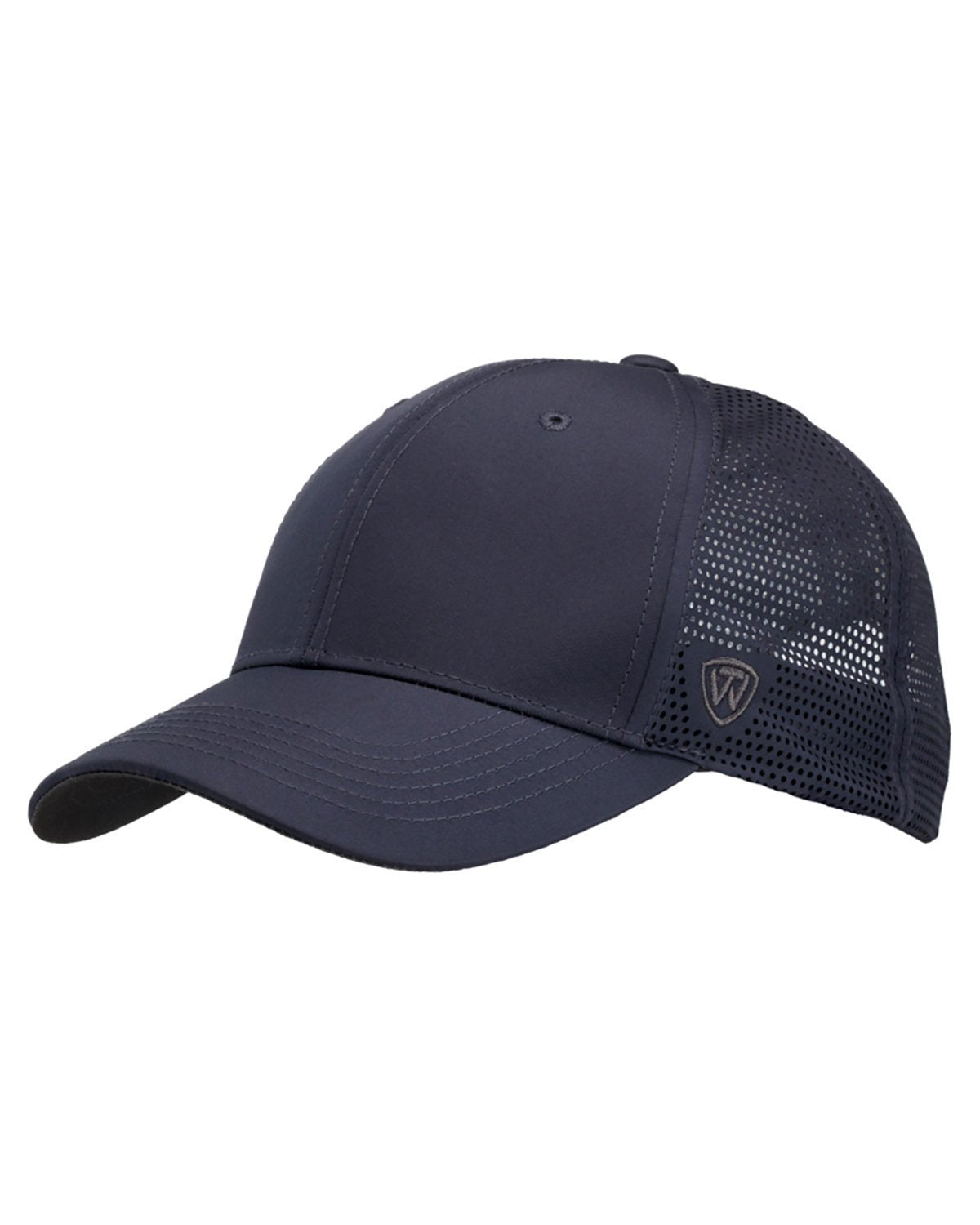 Top Of The World TW5536 Flight Lasercut Mesh Trucker Hat - Ninja Transfers