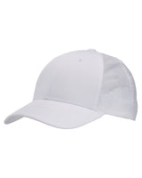 Top Of The World TW5536 Flight Lasercut Mesh Trucker Hat - Ninja Transfers