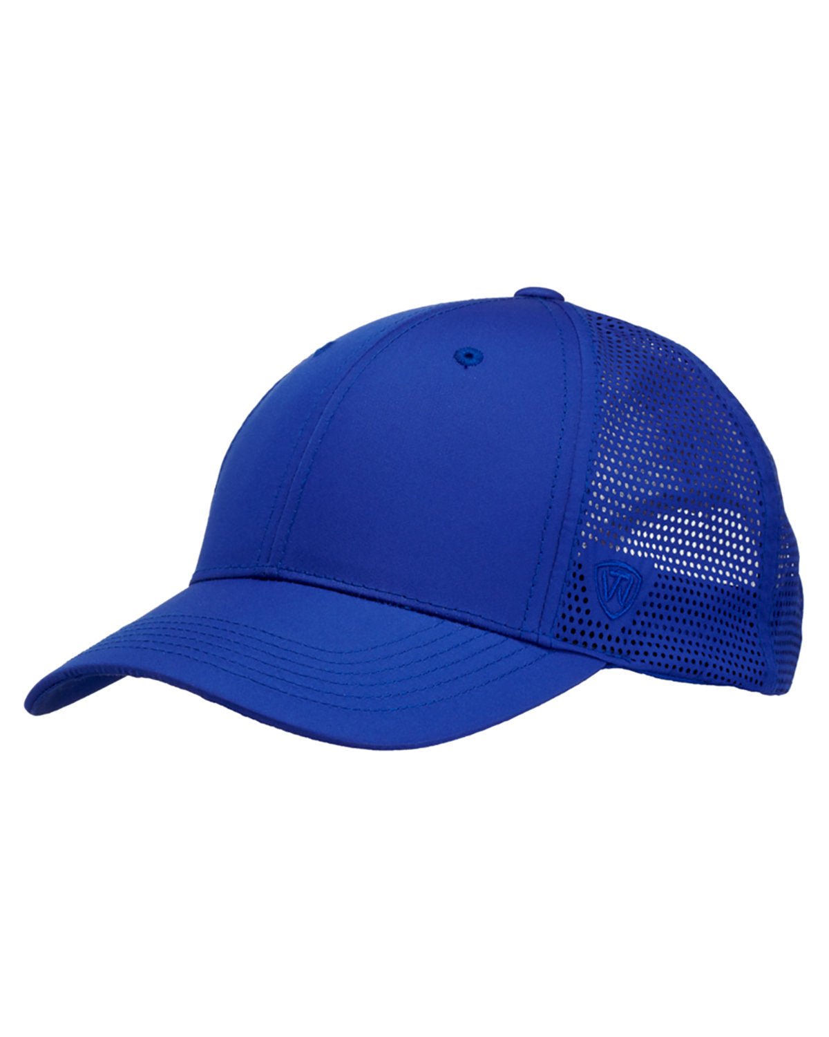 Top Of The World TW5536 Flight Lasercut Mesh Trucker Hat - Ninja Transfers