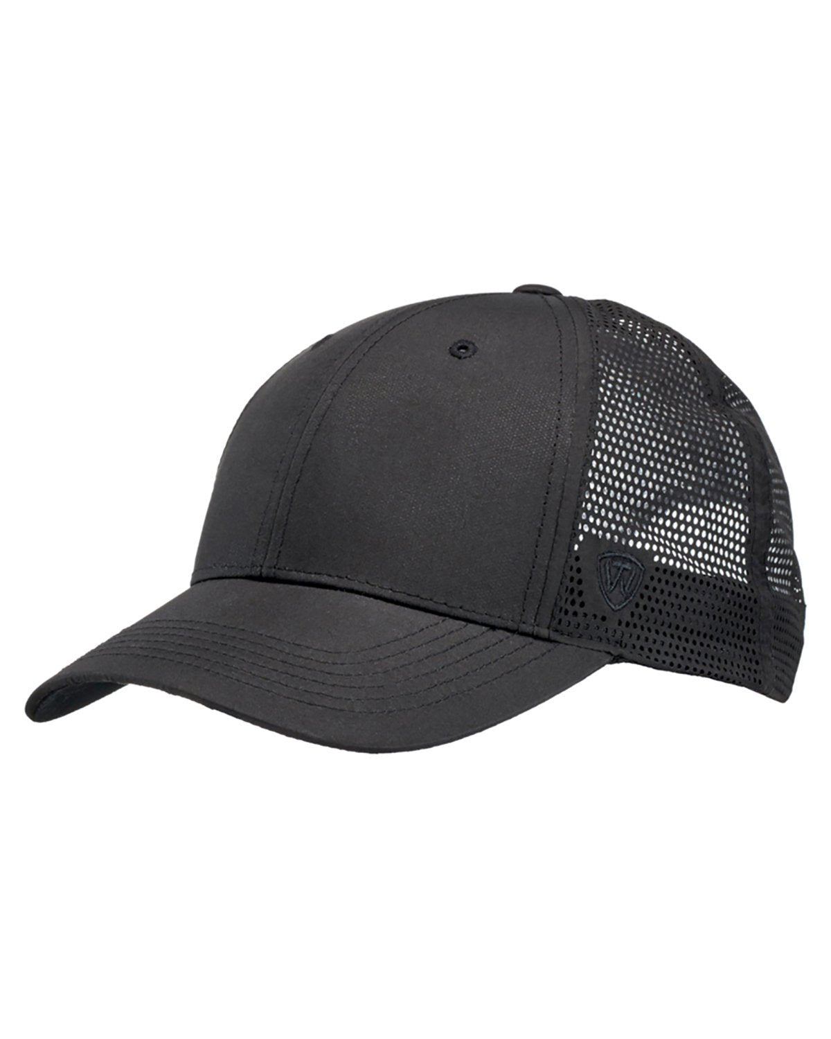 Top Of The World TW5536 Flight Lasercut Mesh Trucker Hat - Ninja Transfers