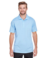 UltraClub UC102 Men's Cavalry Twill Performance Polo
