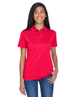 UltraClub 8404 Ladies' Cool & Dry Sport Polo - Ninja Transfers