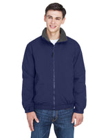 UltraClub 8921 Adult Adventure All - Weather Jacket - Ninja Transfers