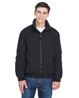 UltraClub 8921 Adult Adventure All - Weather Jacket - Ninja Transfers