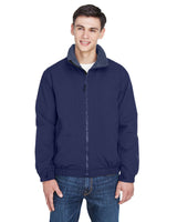 UltraClub 8921 Adult Adventure All - Weather Jacket - Ninja Transfers